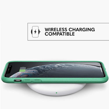 Sale - Biodegradable and Compostable Eco iPhone 11 Pro Case (Pink) - Loam & Lore